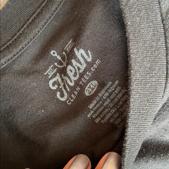 (Men’s 2XL) Fresh Clean Threads Black TShirt Bundle - Picture 4 of 5